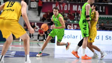 Photo of Tofaş, Tenerife’yi geçemedi!