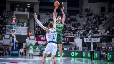 Photo of Bursaspor Basketbol 3 periyot direnebildi!