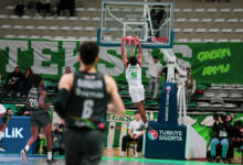 Photo of Bursaspor Basketbol Çakı gibi!