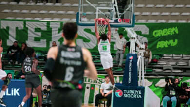 Photo of Bursaspor Basketbol Çakı gibi!