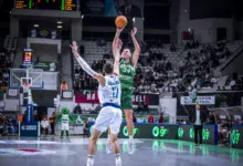 Photo of Bursaspor Basketbol 3 periyot direnebildi!