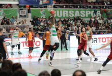 Photo of Bursaspor Basketbol, Galatasaray’ı devirdi!