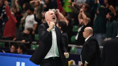 Photo of Emil Rajkovic: Yüreğimizi ortaya koymaya devam edeceğiz