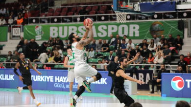 Photo of Bursaspor Basketbol’dan farklı galibiyet