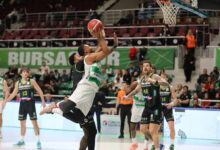 Photo of Bursaspor Basketbol uzatmada yıkıldı!