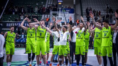 Photo of Tofaş, Şampiyonlar Ligi’nde son 16’da!