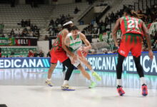 Photo of Bursaspor Basketbol, Karşıyaka’yı devirdi!