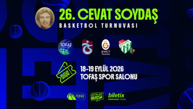 Photo of Türk Basketbolunun Unutulmaz İsmi: Cevat Soydaş ve Adına Yaşatılan Turnuva